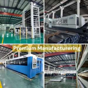 Elevador de Carga de 2300 kg Diseñado para Talleres Automotrices de hasta 6 Pisos, Cabina con Recubrimiento en Polvo Resistente, Sistema de Llamada Opcional - Product Image 3