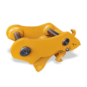 Быстросъемное гидравлическое соединение (квик-каплер) для экскаватора, настраиваемое под заказ, для быстрой замены навесного оборудования - Product Image 1