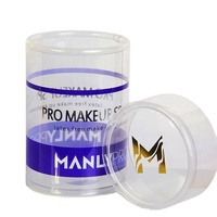 Emballage personnalisé en tube cylindrique transparent en PET PVC, boîte en tube plastique rond transparent pour jouets, cadeaux, cosmétiques, emballage alimentaire