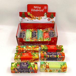 Juguete Antiestrés de Navidad al por Mayor, Juguete Blandito de Mantequilla, Material PU Seguro, Juguete para Aliviar el Estrés, Regalo para Fiestas Navideñas - Product Image 1