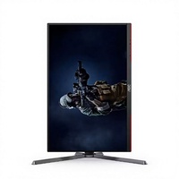 Monitor para Juegos AOC Q27G3XMN de 27 Pulgadas, Panel QD-OLED IPS, 180Hz, Tiempo de Respuesta de 1ms, FHD, Brillo de 450cd/m, Relación de Contraste de 4000:1, 125%