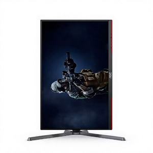 Moniteur de jeu PC AOC Q27G3XMN 27 pouces, dalle QD-OLED IPS, 180 Hz, temps de réponse de 1 ms, FHD, luminosité de 450 cd/m², rapport de contraste de 4000:1 - Product Image 1