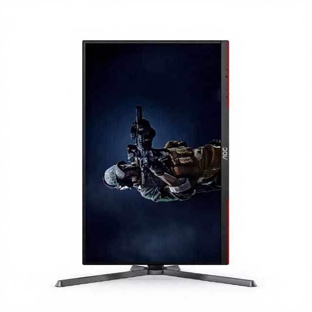 AOC Q27G3XMN 27inch QD-OLED IPS Panel 180Hz 1ms Response Time FHD 450cd/m Brightness 4000:1 Contrast Ratio 125% Gaming Monitor