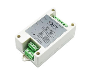 DAM-3124D 2DI 2DO модуль, 2-канальный изолированный цифровой вход, 2-канальный C-образной релейный выход, опционально RS485/RS232, Modbus RTU - Product Image 3