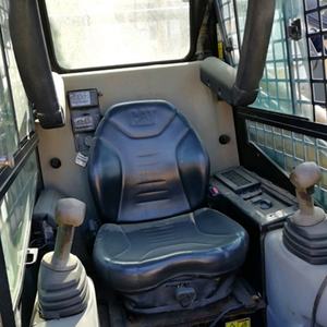 Excellente qualité Prix bon marché certifié EPA et CE Moteur d'origine CAT 252B3 haute performance d'occasion Skid Steer - Product Image 6