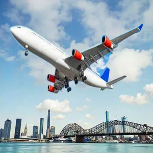 TIPTOP公司提供中国船务代理的DDP/DDU航空快递货运代理物流服务 - Product Image 1