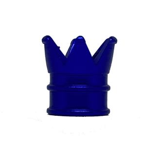 에피 래빗 독창적 왕관 차량 타이어 밸브 캡 알루미늄 합금 먼지 방지 캡 범용 장착 용이한 설치 외부 액세서리 - Product Image 5