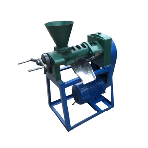 เครื่องสกัดน้ำมันถั่วลิสงเครื่องสกัดน้ำมันเมล็ดถั่วมีความแม่นยำสูง - Product Image 3