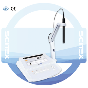 SCITEK 卓上イオンメーター 2～5ポイント校正 大型バックライトLCD 自動温度補償 - Product Image 3