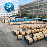 0,6/1kv minería Cable Flexible de goma Nsshoeu-J 4x6/4x2! 5mm2