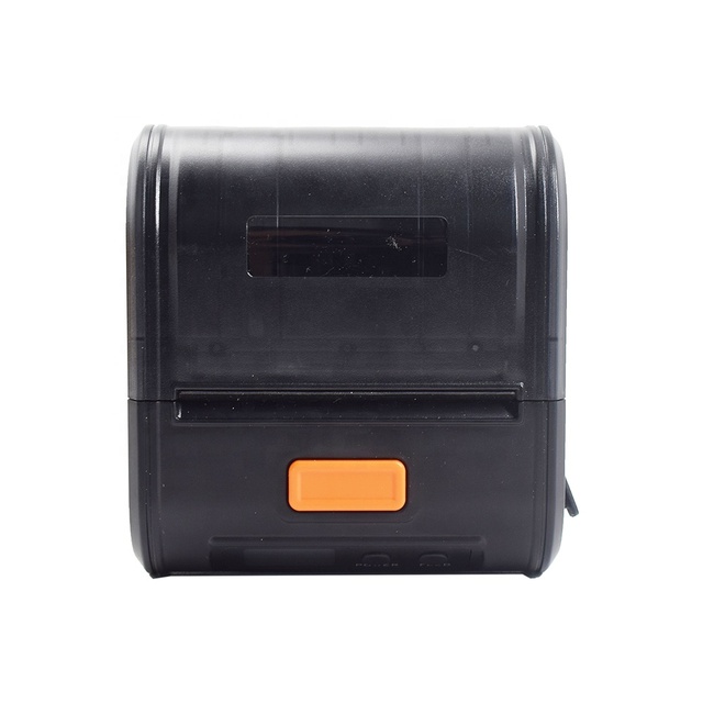 Portable Handheld 80mm Thermal Printer with USB for 4G 2600mAh Battery in Stock for POS Systems