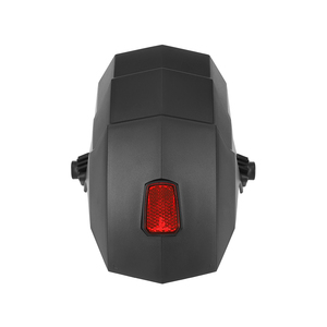 บังโคลนหลังพร้อมแผ่นสะท้อนแสงสำหรับ Kukirin G2 G3 G4 G2 Ultra Kickscooter บังโคลนล้อสกู๊ตเตอร์ไฟฟ้า อะไหล่กันน้ำกระเซ็น - Product Image 4
