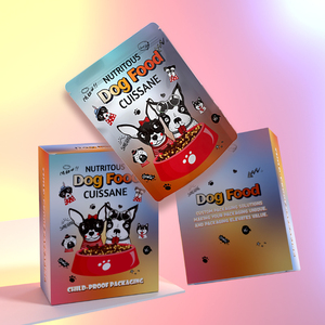 Custom Printed Digital Moisture Proof Mylar <b>Pouch</b> Custom Logo Custom Size Special Shaped Die Cut Zipper Stand Up Bag - Product Image 2
