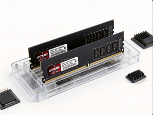 แรมเดสก์ท็อป DDR4 ของแท้จากโรงงาน ขายส่ง ความจุ 32GB 8GB 16GB ความเร็ว 2400/2666/3200MHz - Product Image 2