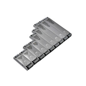 Fuente de alimentación conmutada de alta eficiencia 110V Pantalla LED 12V 24V Tira de luces LED <span class=keywords><strong>CCTV</strong></span> 3A 2A 5A Corriente de salida 50Hz Industrial - Product Image 1