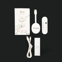 Vente en gros XS97 GTVQ 4K HDR Android 12 TV Dongle WiFi6 BT5.2 Clé TV Intelligente 2GB+16GB Prise en charge du logo personnalisé pour les revendeurs Commande en gros