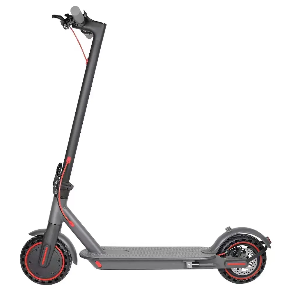 Neuer erwachsener 8,5 Zoll 350W E-Scooter zusammen klappbarer Elektro roller 36v 8Ah Zweirad Leistungs starkes elektrisches E-Bike