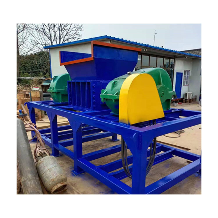 China Plastic Blades Crusher Equipment Crumb
