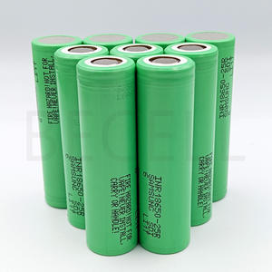 Batterie d'aspirateur originale 3,6 V Sam INR18650 25R 2500 mAh, décharge continue maximale de 20 A - Product Image 2