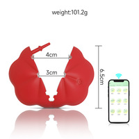 Frauen 10-Gang Nippel Klitoris stimulator Brust clips Clamp Vibrator mit Erotik Paar Adult Sexspielzeug Dildo