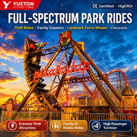 Manège Viking Pirate Ship Ride 24 places en fibre de verre et acier, direct usine, pour parcs d'attractions extérieurs, manège à bascule palpitant