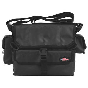 Nueva Bolsa de Pesca Personalizada de Poliéster Impermeable de Tres Capas para Señuelos, Bolsa Protectora para Almacenamiento de Señuelos con 5 Tubos - Product Image 2