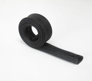 Zipper Braided PET <strong>Cable</strong> Sleeve Cover Flexible Wire Cord <strong>Hider</strong> 30mm <strong>Cable</strong> Management Organizer for Home Office Computer TV Desk - Product Image 4