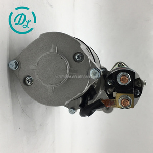 Ensemble de démarreur d'excavatrice EexcavaStart M3T56073 pour machines lourdes - Product Image 5