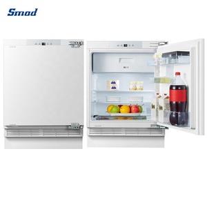 Réfrigérateur-congélateur encastrable compact à porte simple, sous comptoir - Product Image 3