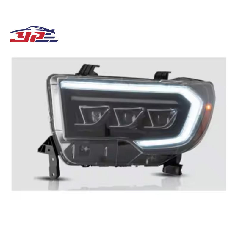 toyota tundra 2010 headlights led