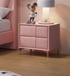 Singolo rosa la mia melodia principessa letto Guardrail per le ragazze fatto a mano in legno arte mobili per la casa letto per bambini con immagini - Product Image 5