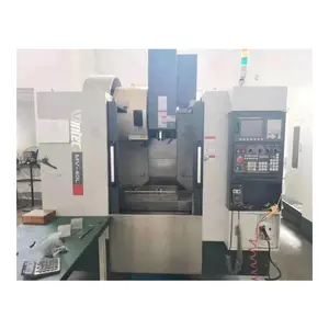 Used CNC Machine Chinese Taiwan Wintec MV-40L with Fanuc Control system vertical machining center