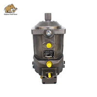 Moteur hydraulique pour engins de construction 1000098769 A6VM80DA2 pour pièces de rechange de chargeuse sur pneus ZL602