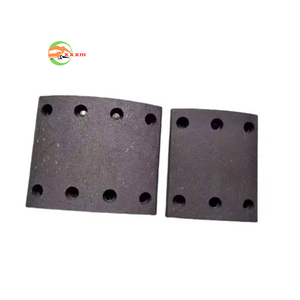 Nuevo Conjunto de Zapatas de Freno para Camiones BPW, Kits de Forros de Freno 4515c, Forro de Freno Trasero para Remolques de Camiones con Buen <span class=keywords><strong>Precio</strong></span> - Product Image 1