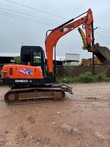 <span class=keywords><strong>Excavator</strong></span> Mini Crawler Bekas 5.25 Ton dengan Bucket 0.18m³ - Product Image 3