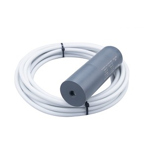 เซ็นเซอร์วัดระดับน้ำวัสดุพีวีซี เซ็นเซอร์วัดแรงดันเซรามิกแบบเพียโซ ความแม่นยำ 0.5%Fs เซ็นเซอร์วัดแรงดันป้องกันการกัดกร่อน - Product Image 2