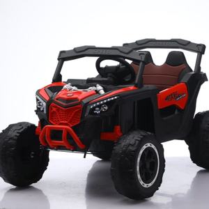 2025 Fabrika Çıkışlı Binilebilir Arabalar 12V Büyük Boy Off-road Utv Büyük Oyuncak Arabalar Çocuklar İçin Uzaktan Kumandalı Oyuncak Çocuk Elektrikli Arabası - Product Image 6