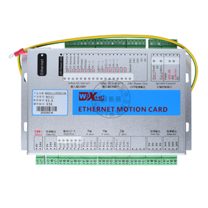 4 Axis 6 Control <b>USB</b> Milling <b>Controller</b> Board 3 <b>Controller</b> Control 6 Axis <b>Controller</b> - Product Image 2
