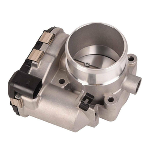 0280750009 06B133062M 06B133062B ハイパフォーマンススロットルボディー VW パサート B5 1.8T ターボ アウディ A4 A6 1.8T インテークマニホールド用 - Product Image 1