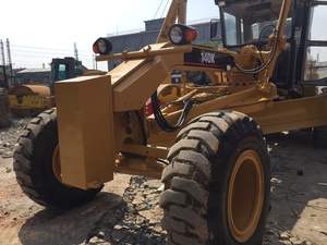 รถเกรดเดอร์ CAT 140k มือสอง สภาพดี นำเข้าจากสหรัฐอเมริกา รุ่น 140k 140h 140G Caterpillar CAT 140k รถเกรดเดอร์มือสองขาย - Product Image 2