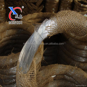 BWG16, BWG20, BWG21 Dây Thép Mạ Kẽm Thấp Cho Ràng Buộc Và Lưới - Product Image 2