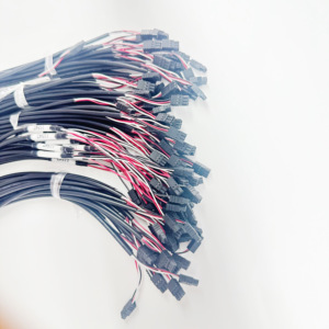 Fern gesteuertes elektro mechanisches Einstell modell Flugzeug und Auto mit Lichts teuerung DuPont Line PVC-Isolation material - Product Image 2