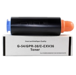 Cartouche de toner et poudre de toner très vendues pour Canon 6055 6065 6555 6565 6575 6255 6265 G54/GPR38/CEXV36 - Product Image 1