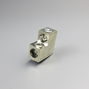 Chất lượng cao Hợp kim nhôm đóng hộp dây Lug thành phần xử lý phần cứng cho thiết bị đầu cuối - Product Image 2