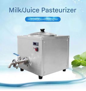 Commercial Industrial Rectangular Pasteurization Machine for Milk Ice Cream Juice Egg <b>Beer</b> <b>Pump</b> for Farm Used - Product Image 2