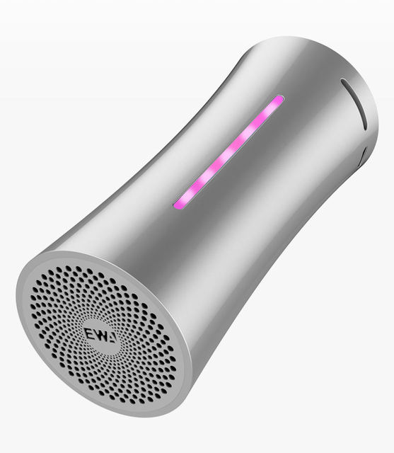 2026 Hot Selling EWA A115 TWS Mini Portable Wireless Speaker IPX-7 Waterproof 5-10W Output Memory Card Supported for Party Use