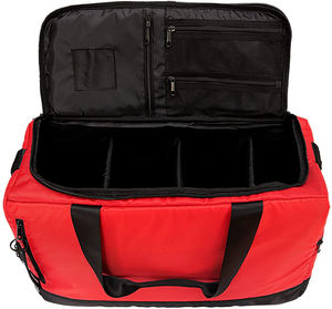 Nueva Bolsa de Deporte Personalizada para Hombre con 3 Divisores Ajustables, Bolsas de Viaje Deportivas para Zapatos - Product Image 6