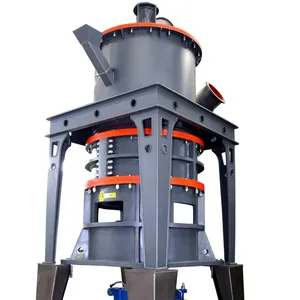 SBM hochwertige und hohe verarbeitungsleistung bentonit-schleifmühle 600 mm