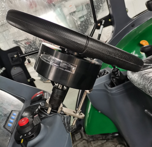 Volant de direction électrique pour machines agricoles, système de conduite automatique - Product Image 3
