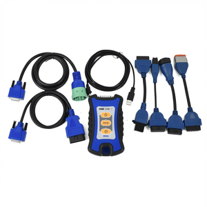 Nexiq N3 USB Link 3เครื่องวิเคราะห์เครื่องยนต์รถบรรทุกหนักเครื่องมือแก้ไขปัญหา OBD พร้อมการรับประกัน2ปี - Product Image 1